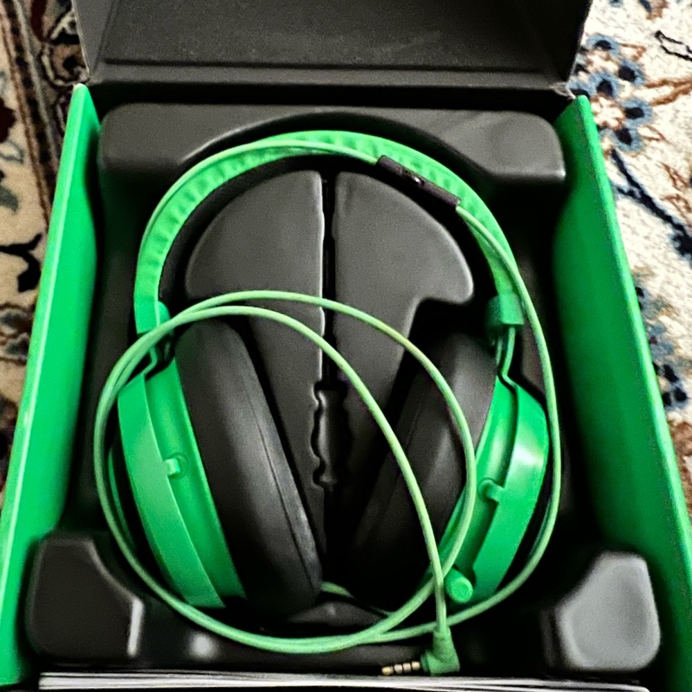 Kraken Pro V2 Headset